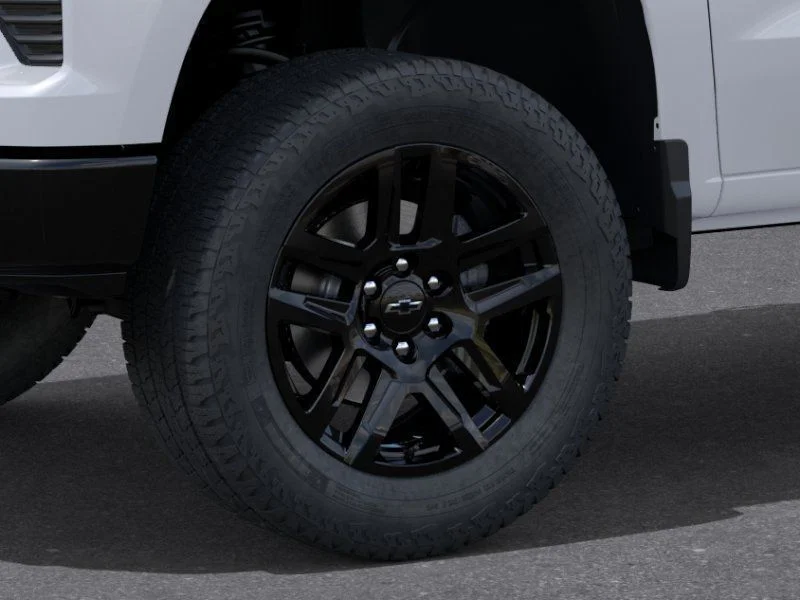 New 2026 White Chevrolet LT Trail Boss image 9