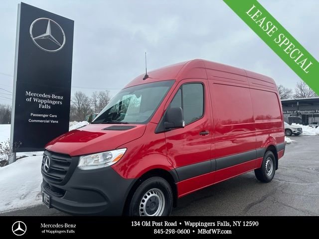 2026 Mercedes-Benz Sprinter 2500 144 WB's photo