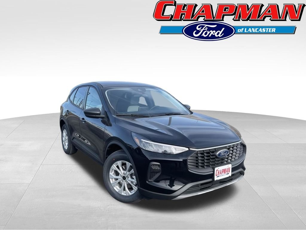 New 2026 Agate Black Metallic Ford Active® image 1