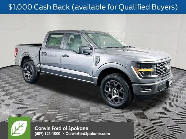 2026 Ford F-150 STX