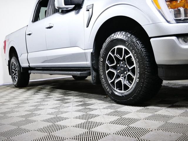 Certified 2022 Ford F-150 Lariat with VIN 1FTFW1E84NFB11474 for sale in Apple Valley, Minnesota