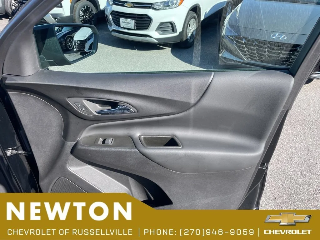 Used 2024 Mosaic Black Metallic Chevrolet LT image 24