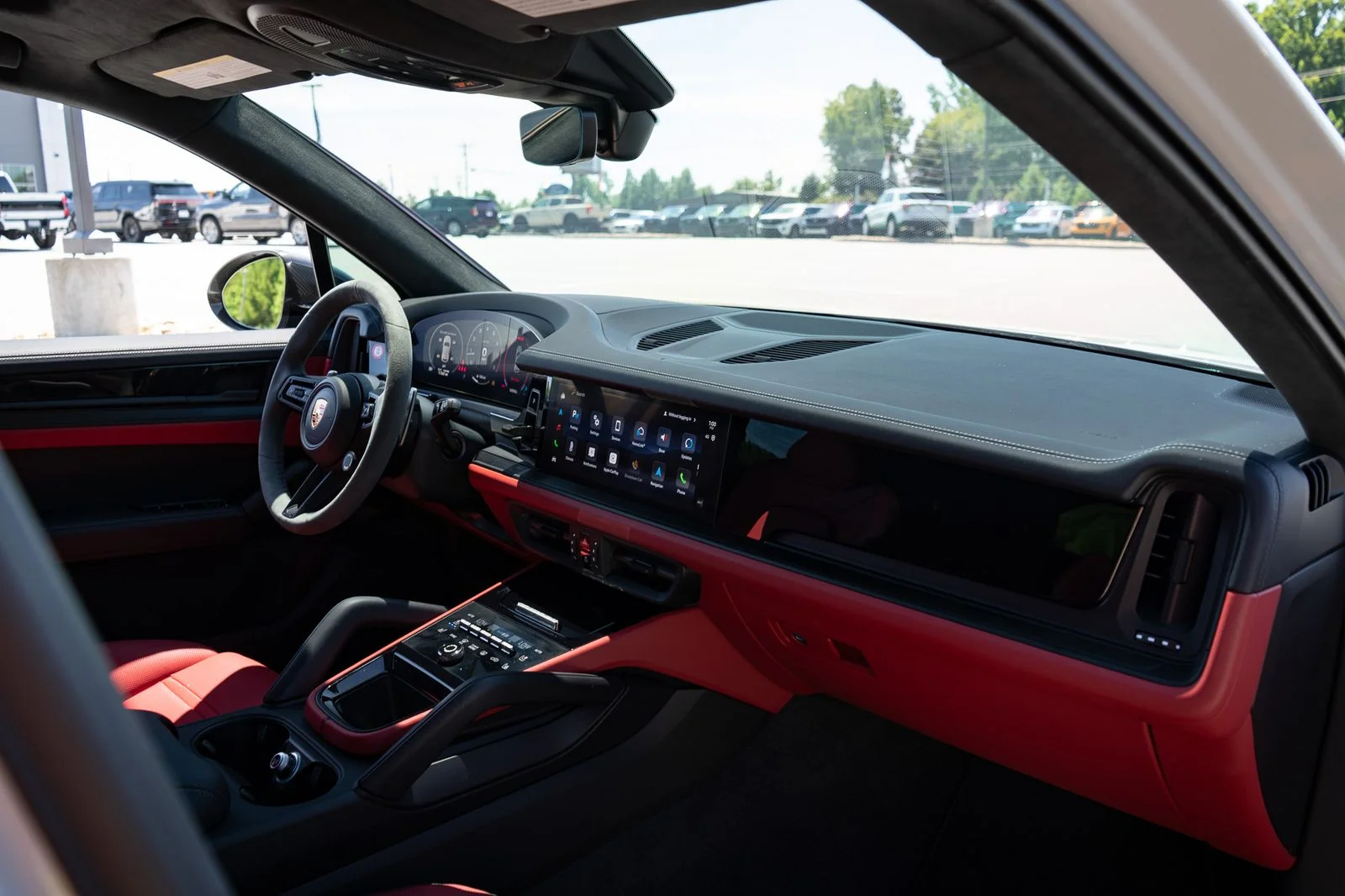 Used 2023  Porsche GTS image 45