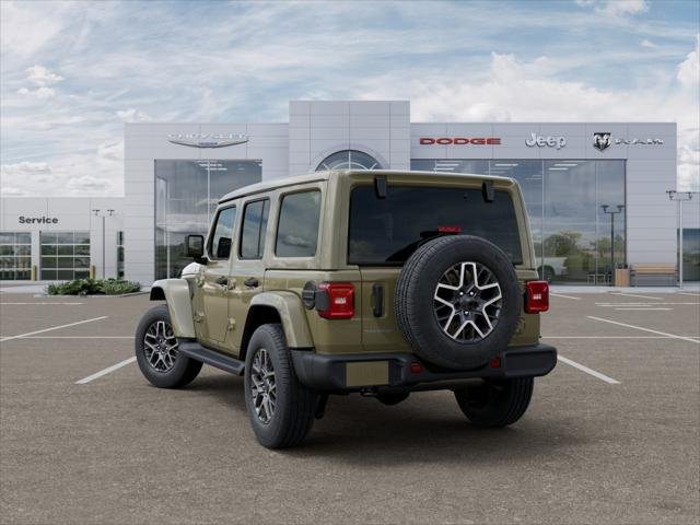 New 2026 41 Exterior Paint Jeep Sahara image 55