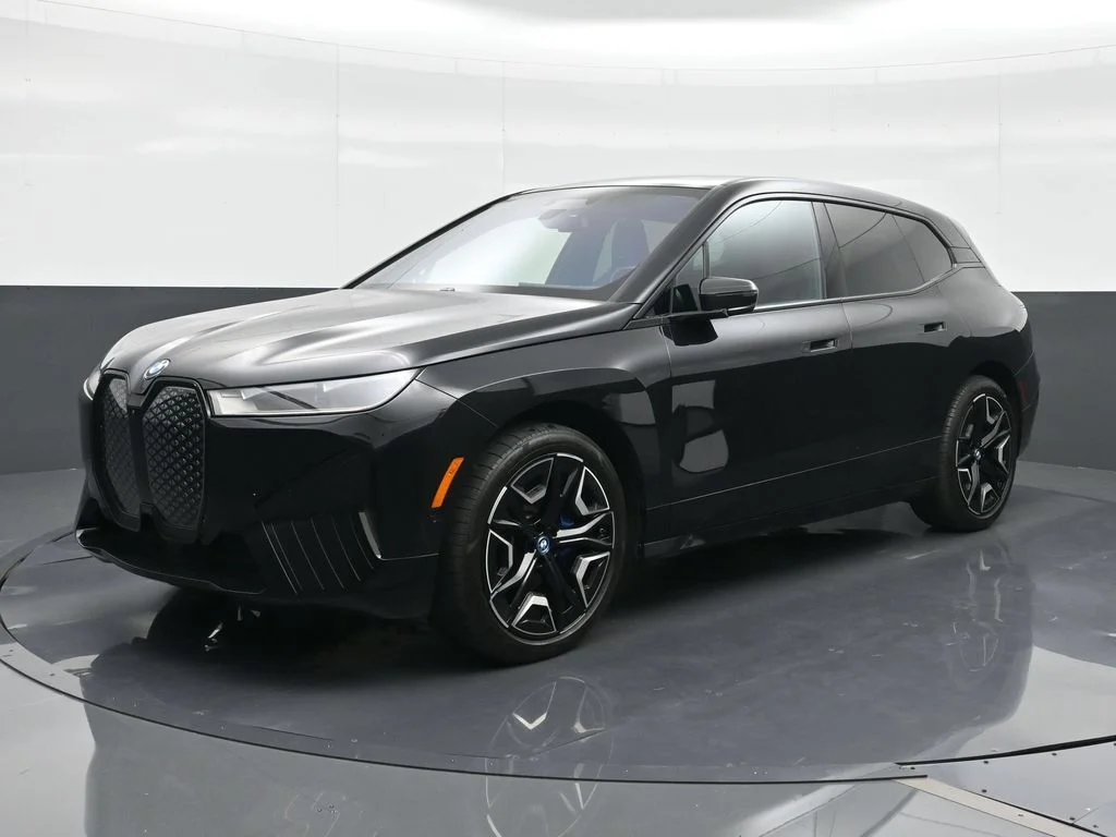 2024 BMW iX