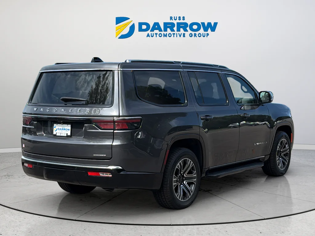Used 2024 Gray Jeep Series II image 5