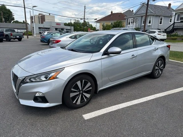 2020 Nissan Altima 2.5 SV