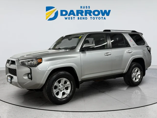 2019 Toyota 4Runner SR5 Premium