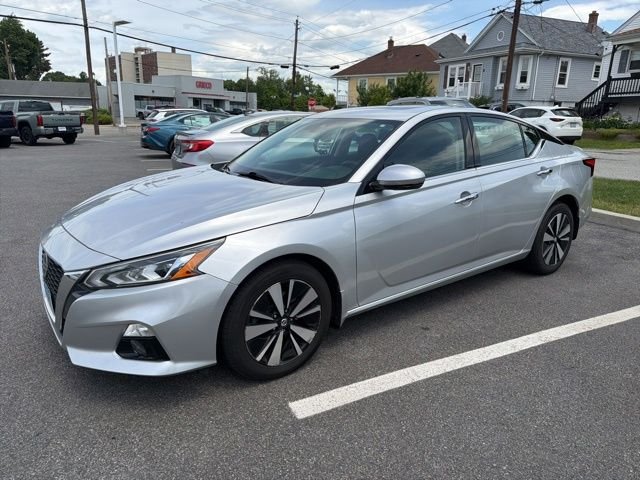 2020 Nissan Altima 2.5 SV AWD's photo