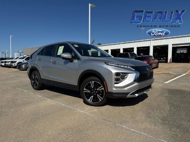 2025 Mitsubishi Eclipse Cross