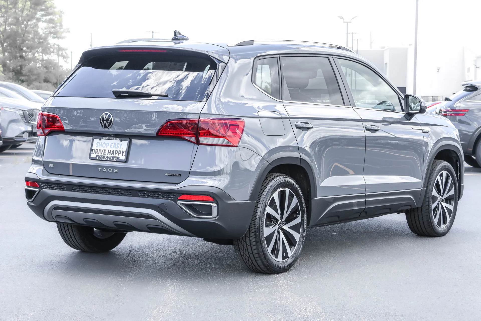 2023 Volkswagen Taos SE - Photo 16