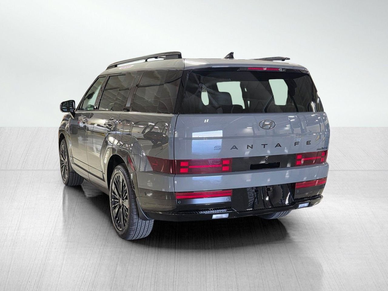 New 2026 Hampton Gray Hyundai Calligraphy image 5