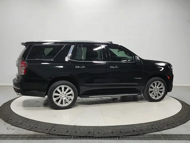 Used 2023 Black Chevrolet Premier image 8