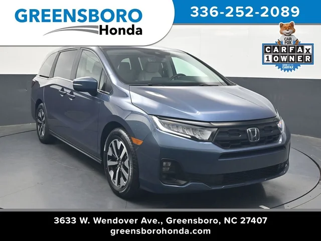 2025 Honda Odyssey EX-L