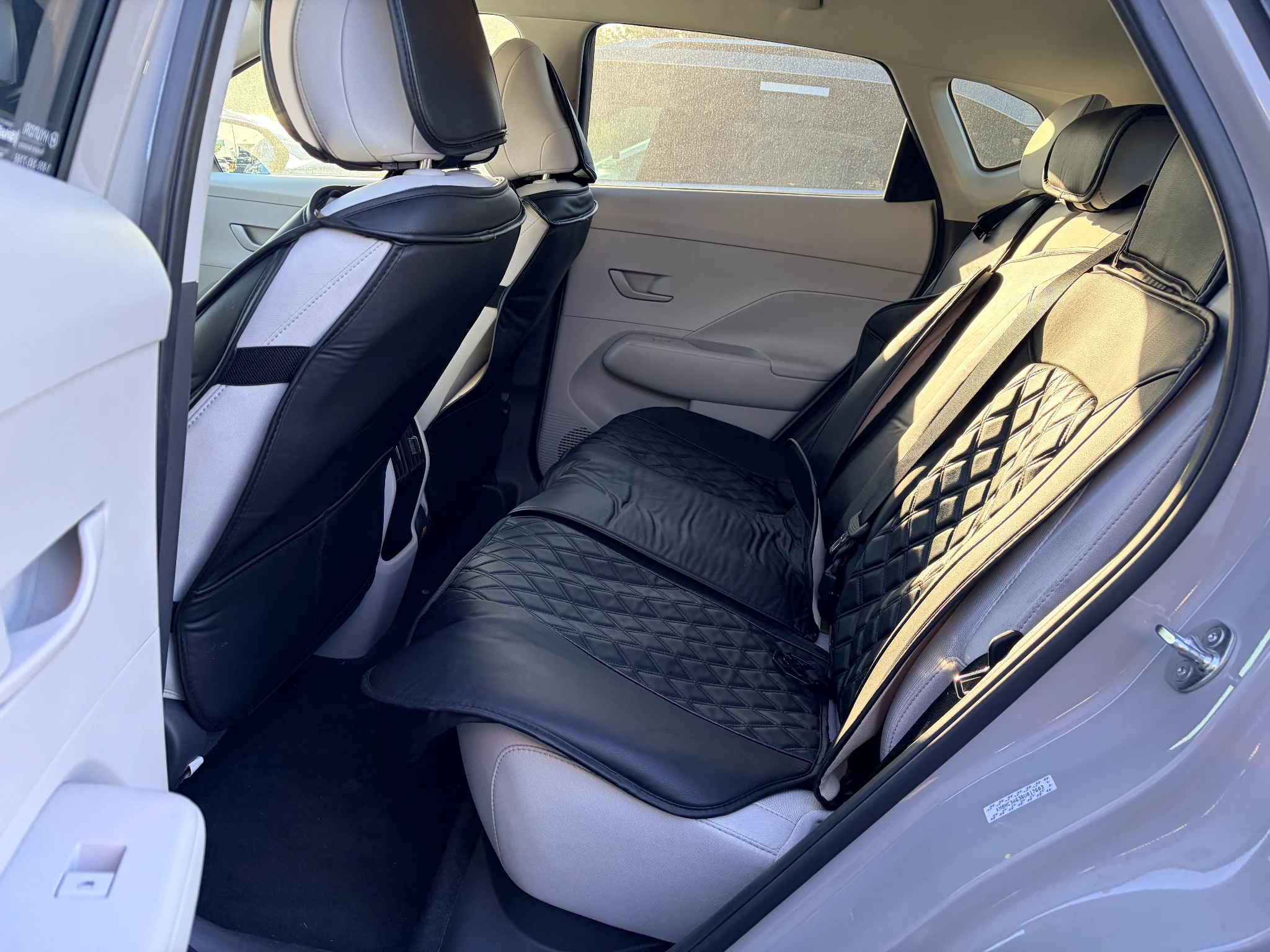 Used 2024 Cyber Gray Metallic Hyundai SEL image 19