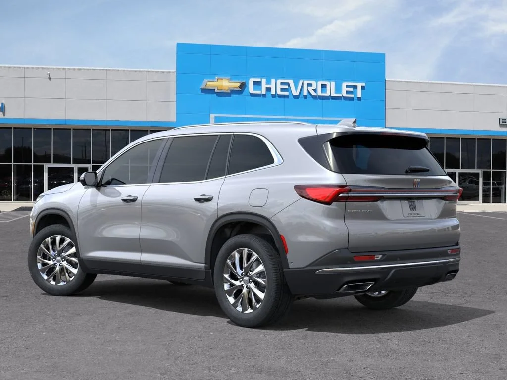 2026 Buick Enclave Preferred - Photo 3