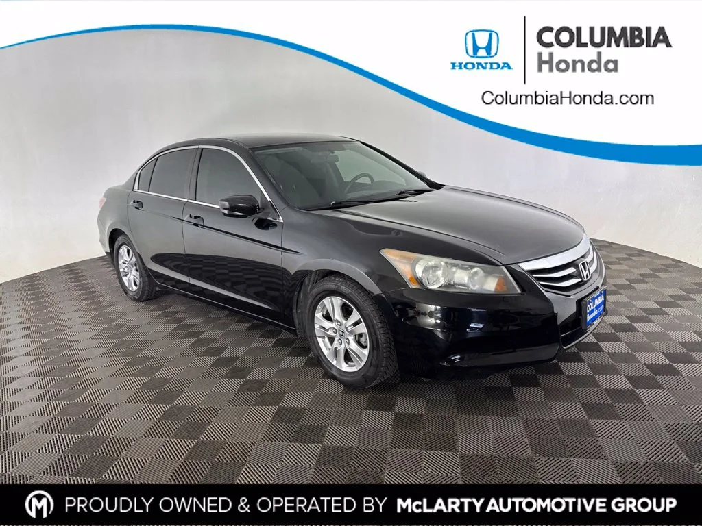 2012 Honda Accord SE