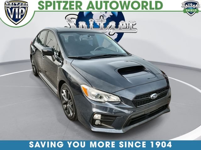 Used 2019 Gray Subaru Premium image 1