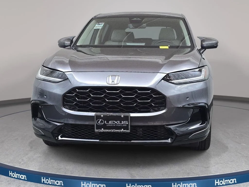 Used 2025 Gray Honda EX-L image 3