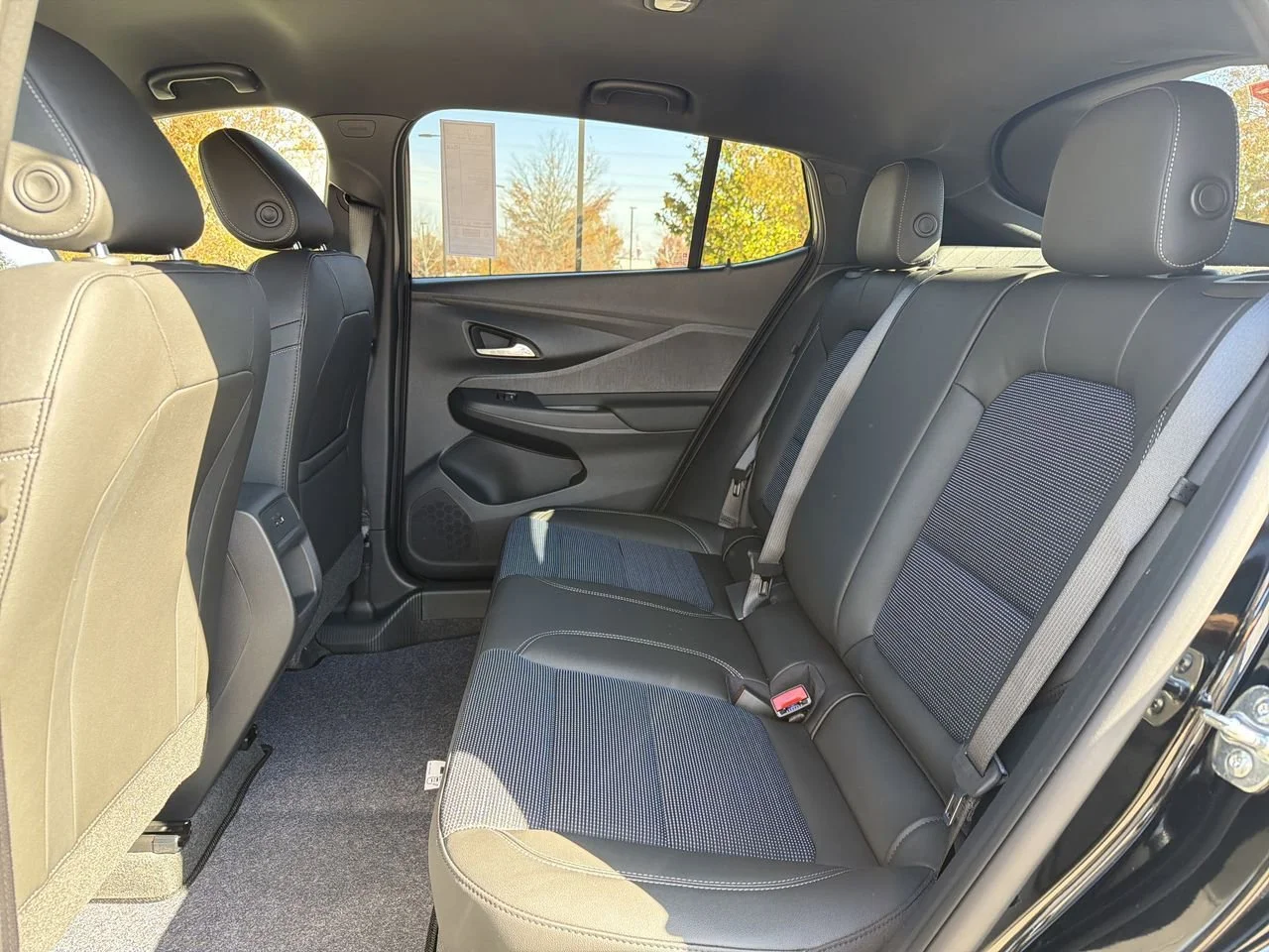 New 2026 Ebony Twilight Metallic Buick Preferred image 20