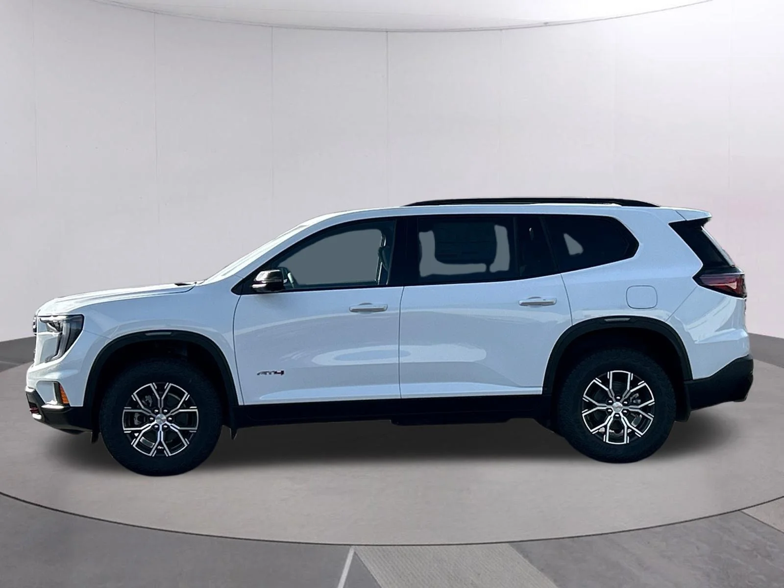New 2026 Summit White GMC AT4 image 2