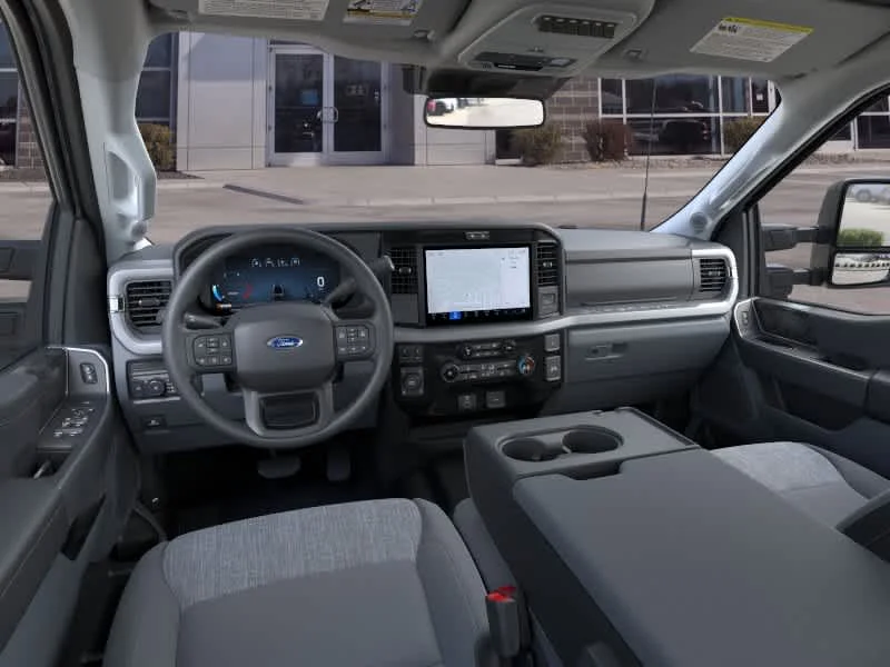 New 2026 Avalanche Ford F-350® XLT image 9