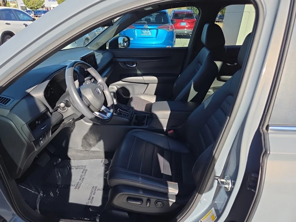 Used 2024 Urban Gray Pearl Honda HYBRID AWD SPORT-L image 16