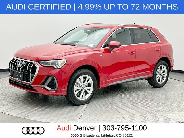 2023 Audi Q3 Premium Plus