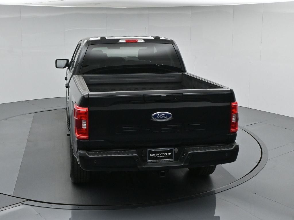 Certified Used 2023 Black Ford XLT image 46