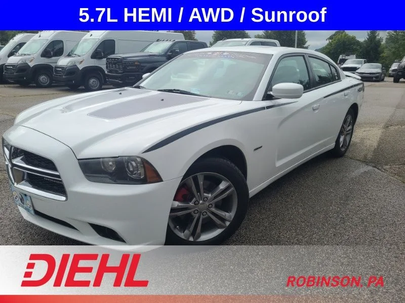 Used 2013 Dodge Charger R/T with VIN 2C3CDXDT9DH518435 for sale in McKees Rocks, PA