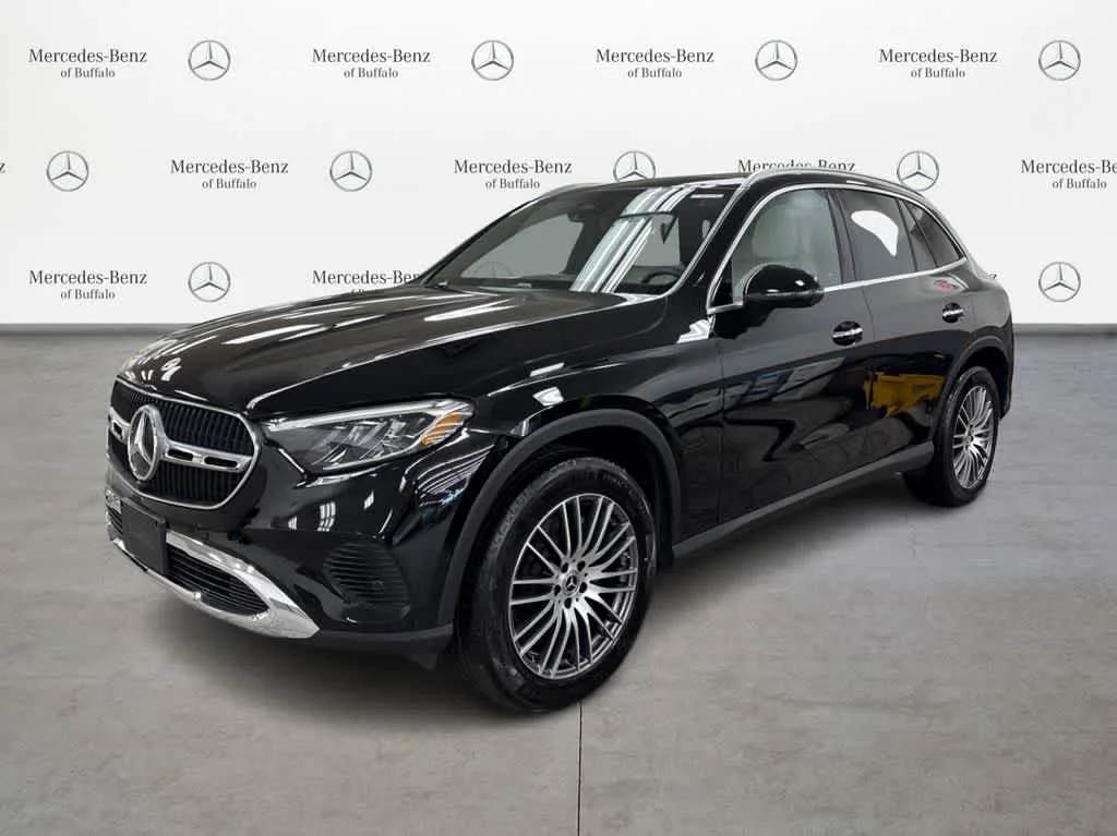 2026 Mercedes-Benz GLC