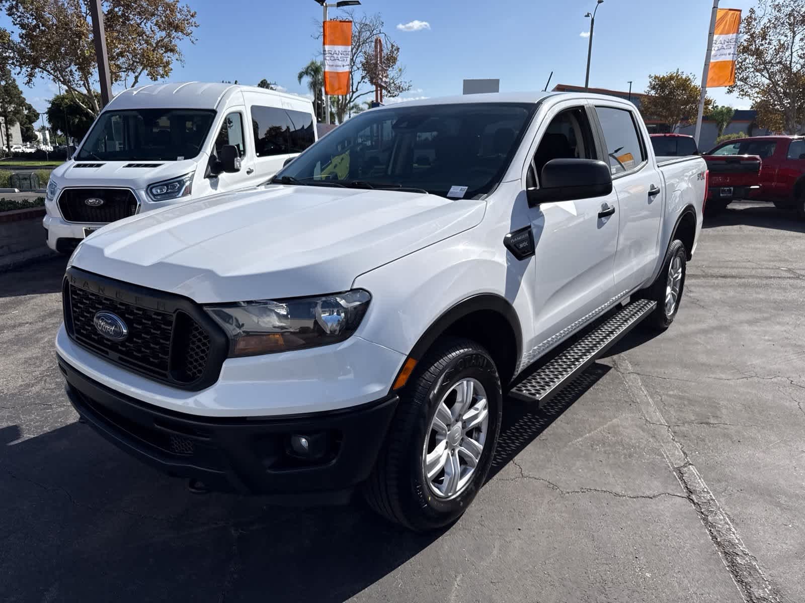 Used 2020 Oxford White Ford XL image 22
