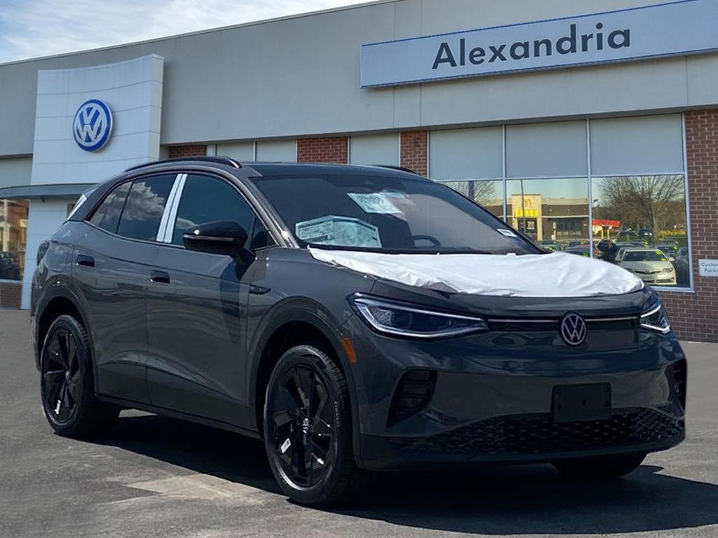 2026 Volkswagen ID.4 ID.4 AWD PRO S's photo