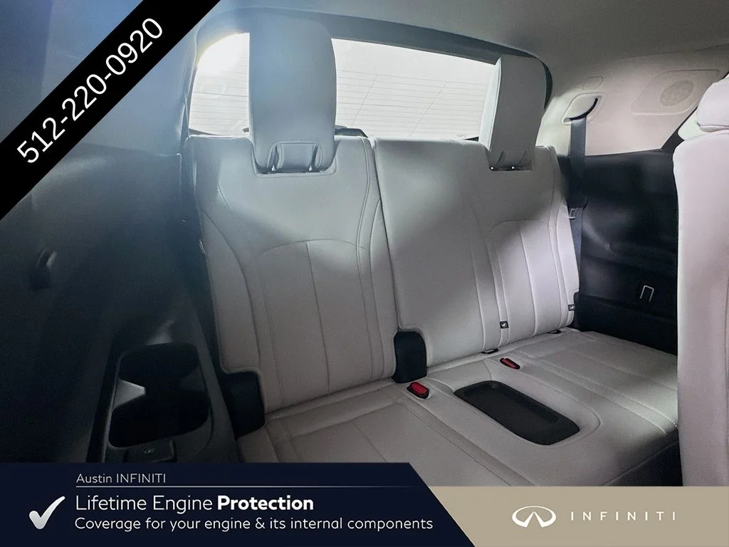 New 2027 HARBOR GRAY INFINITI LUXE image 36