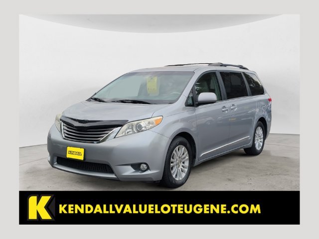 2012 Toyota Sienna