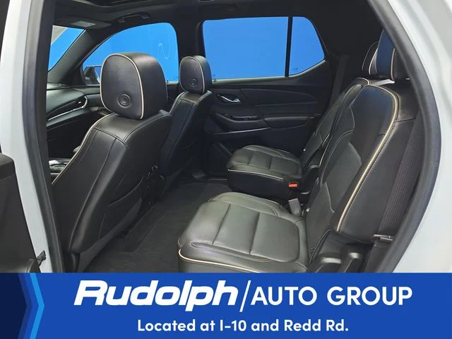 Used 2023 White Chevrolet Premier image 30