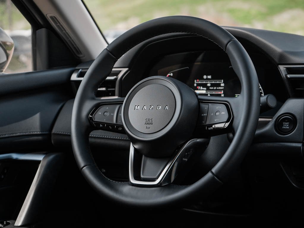New 2026 Aero Gray Metallic Mazda 2.5 S Select AWD image 15