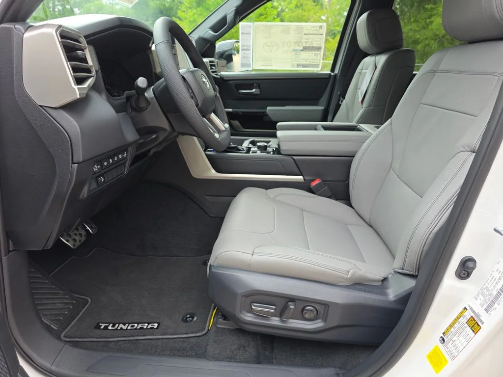 2026 Toyota Tundra Limited - Photo 24