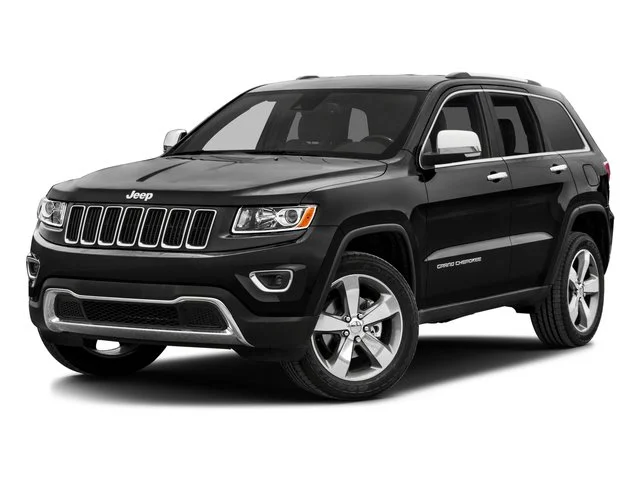 2016 Jeep Grand Cherokee Limited's photo