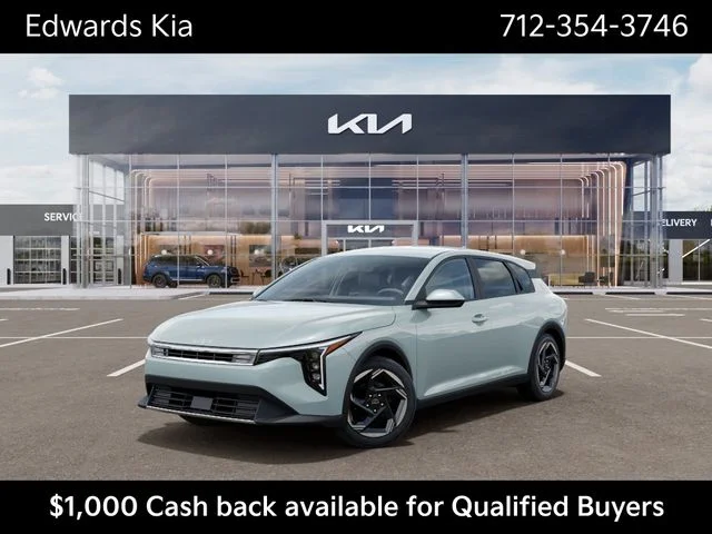 New 2026  Kia EX image 1