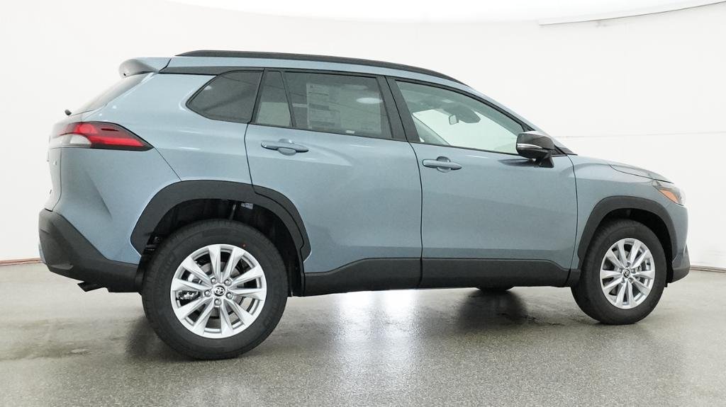 New 2026 Celestite Toyota LE image 12