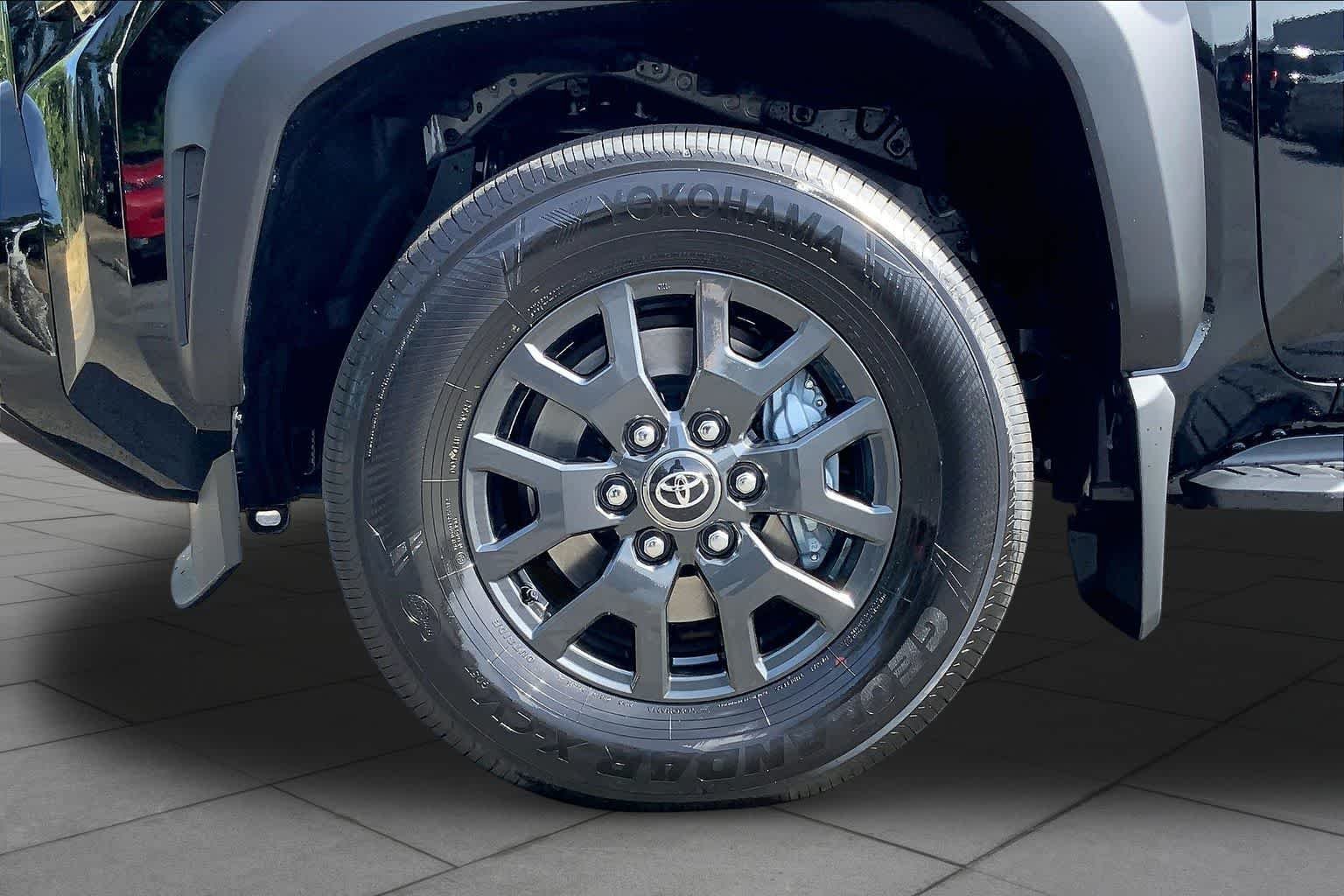 New 2026 Black Toyota SR5 image 11