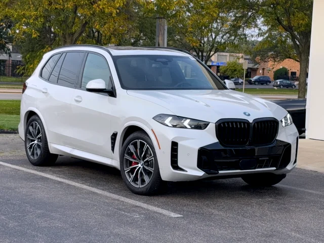 2026 BMW X5 xDrive50e xDrive50e