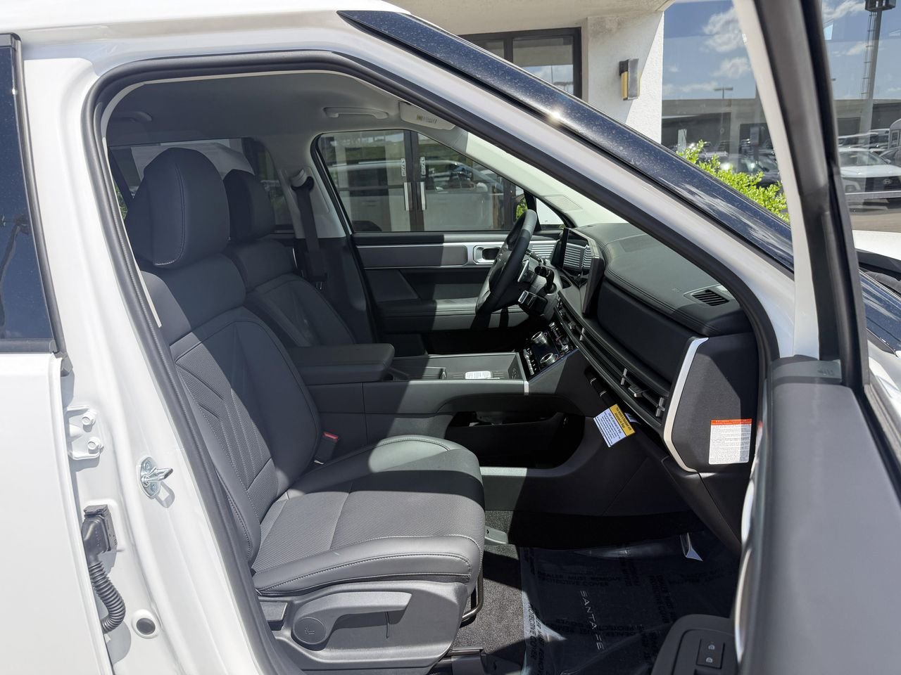 New 2026 Serenity White Hyundai SEL image 22