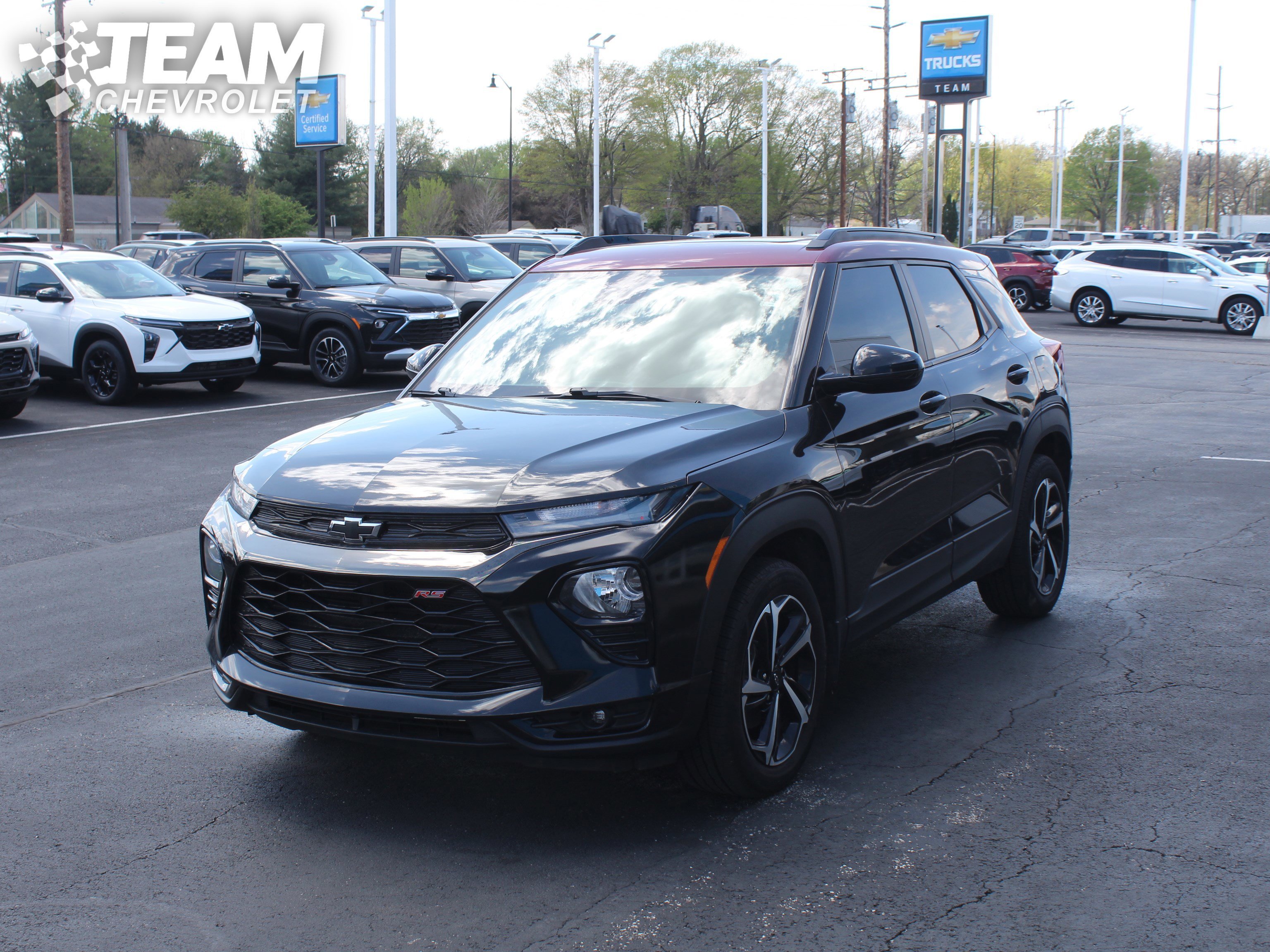 2022 Chevrolet Trailblazer RS - Photo 8