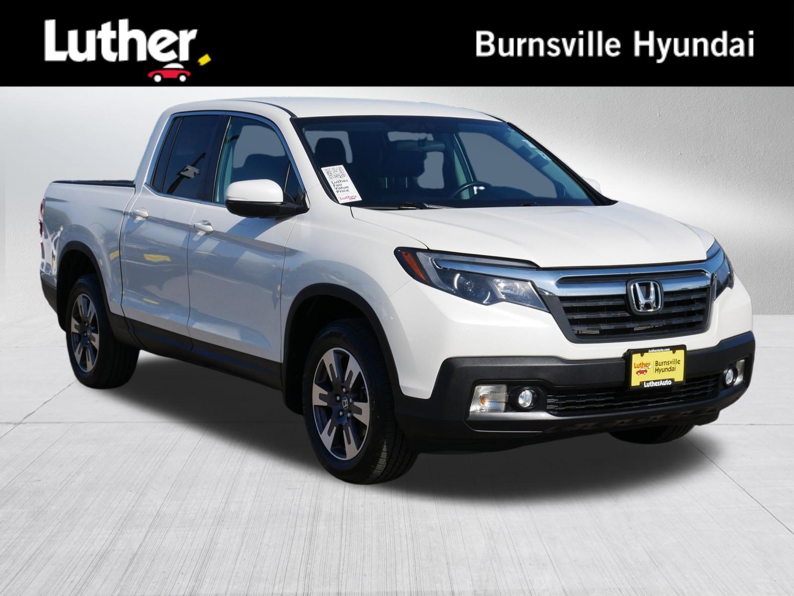 2017 Honda Ridgeline