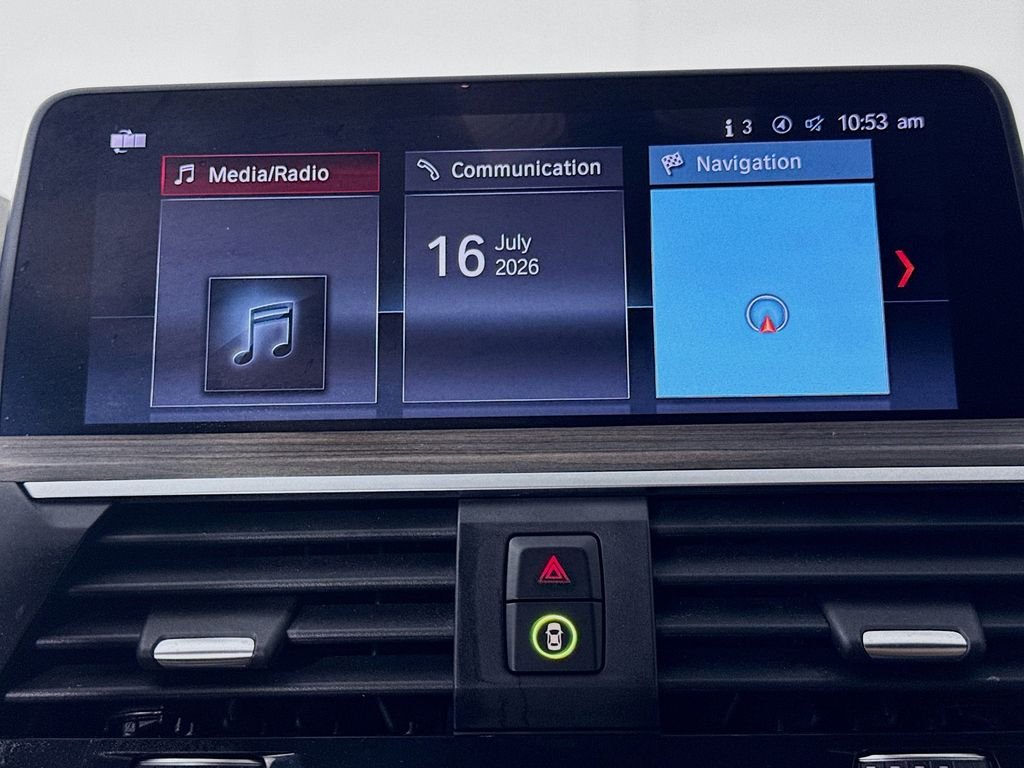 Used 2019 Black Sapphire Metallic BMW sDrive30i image 19