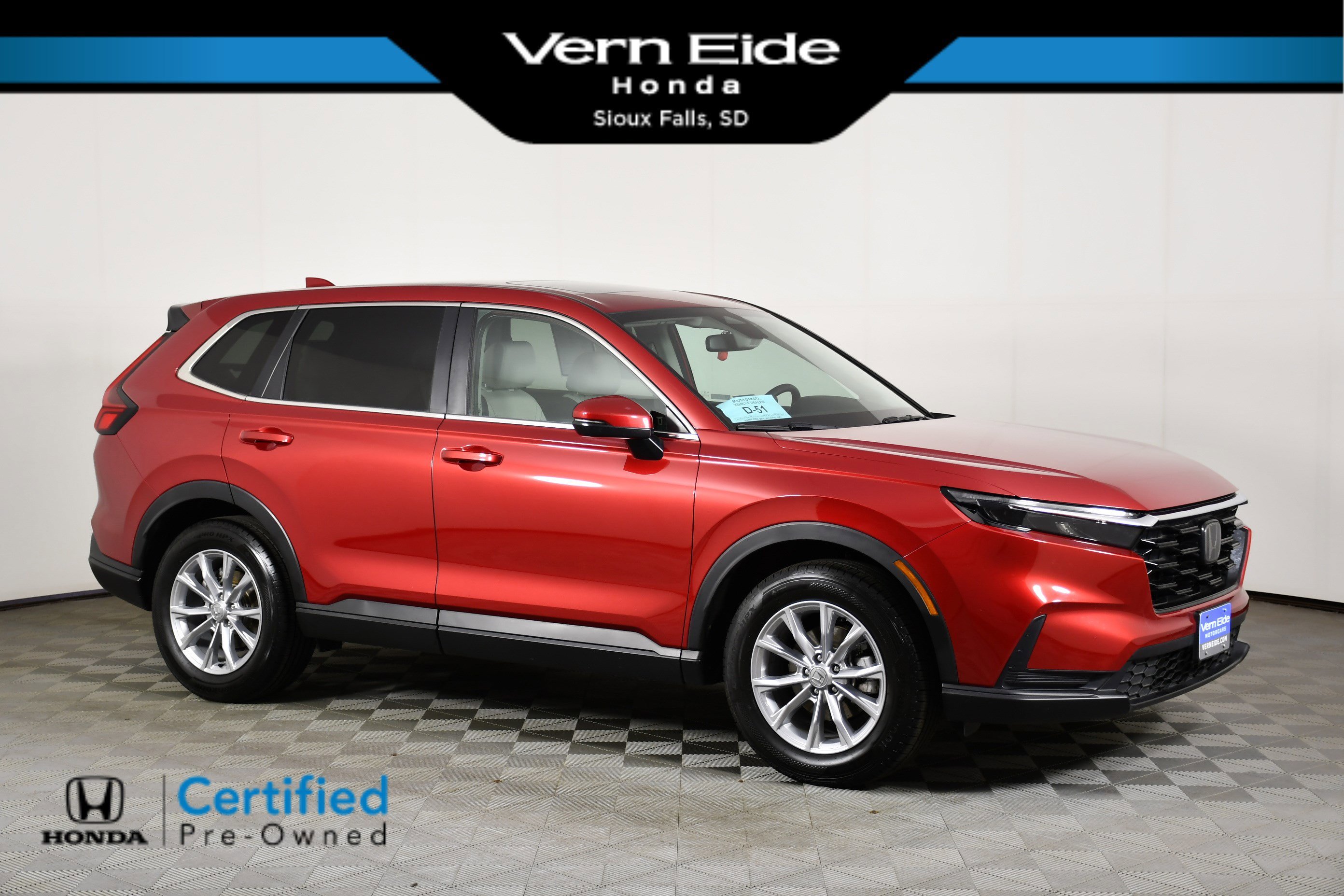 2024 Honda CR-V EX AWD's photo