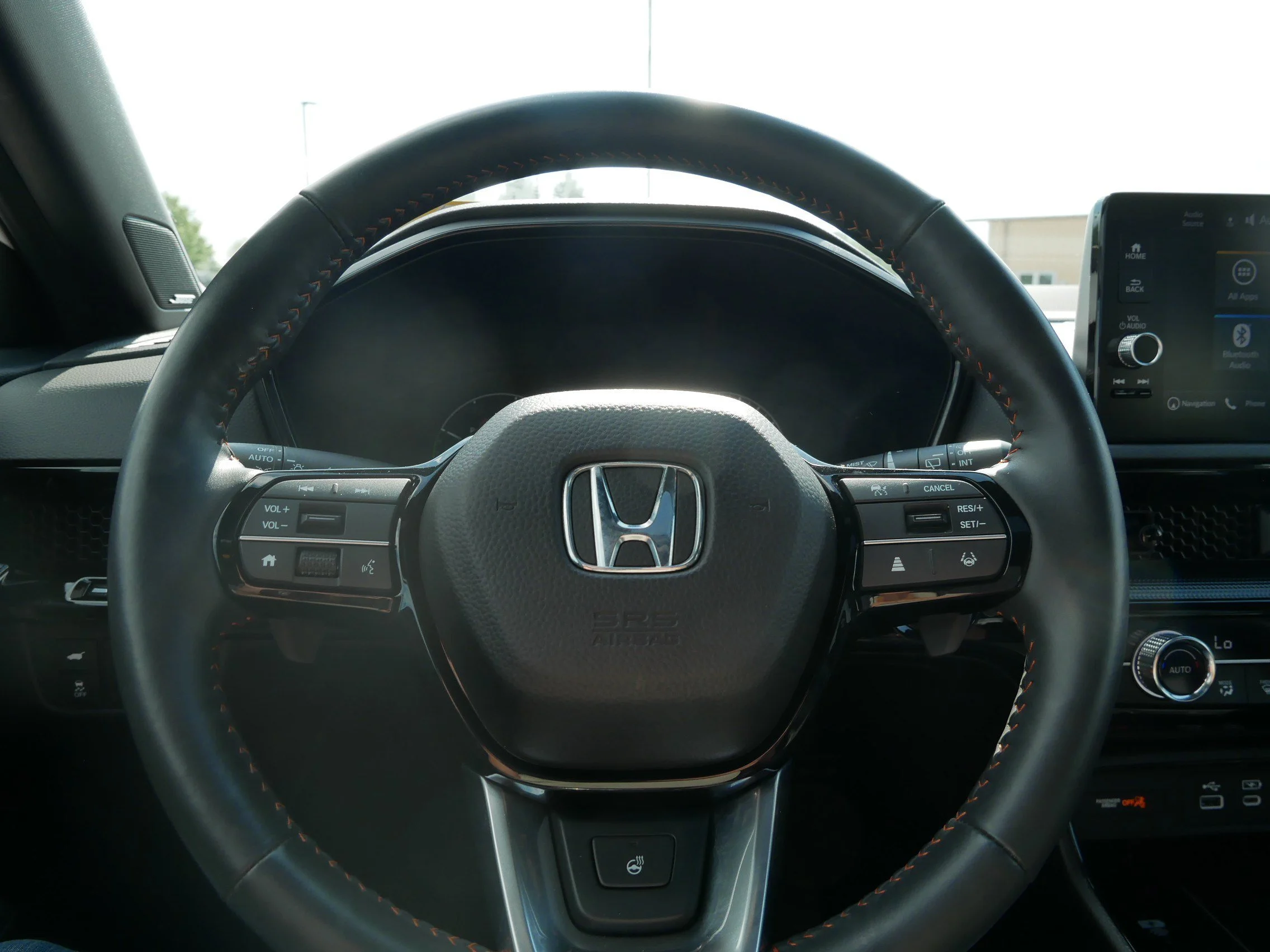 2025 Honda CR-V Sport Touring - Photo 25