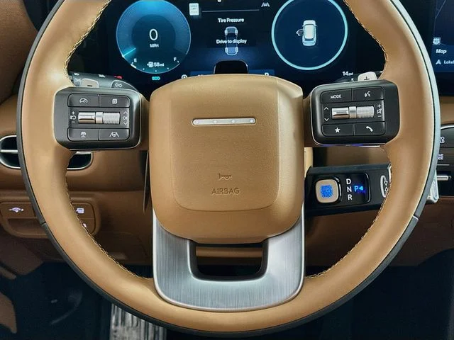 New 2027 Hyundai PALISADE SEL